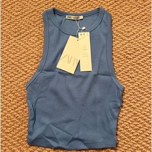 Zara tank top